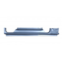Pannello di riparazione sottoporta lamiera per Opel Vivaro 2001-2014 / Sinistra 13184