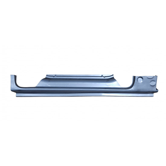 Pannello di riparazione sottoporta lamiera per Opel Vivaro 2001-2014 / Sinistra 13184