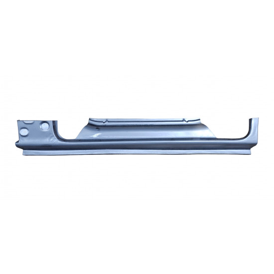 Pannello di riparazione sottoporta lamiera per Renault Trafic 2001-2014 / Destra 8574