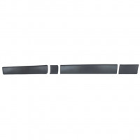 Set di modanature laterali per Nissan Primastar 2001-2014 / Sinistra 13908