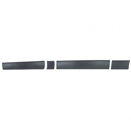 Set di modanature laterali per Nissan Primastar 2001-2014 / Sinistra 13908