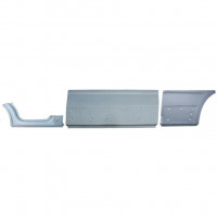 Set di pannelli di riparazione per Nissan Primastar 2001-2014 / Sinistra 16769