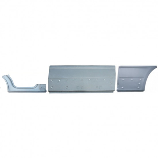 Set di pannelli di riparazione per Nissan Primastar 2001-2014 / Sinistra 16769