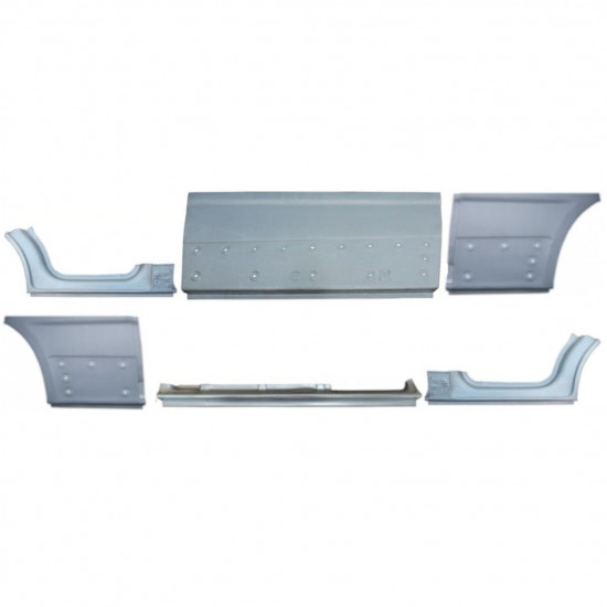 Set di pannelli di riparazione per Renault Trafic 2001-2014 / 11108