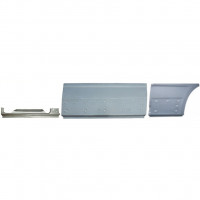Set di pannelli di riparazione per Nissan Primastar 2001-2014 / Sinistra 16770