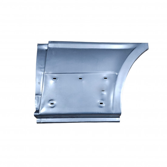 Pannello di riparazione parafango posteriore per Renault Trafic 2001-2014 / Sinistra 8222