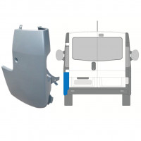 Angolo paraurti posteriore per Opel Vivaro 2001-2014 / Sinistra 15307
