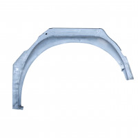 Pannello di riparazione arco ruota posteriore interno per Renault Trafic 2001-2014 / Sinistra 8521