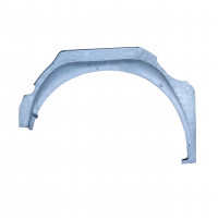 Pannello di riparazione arco ruota posteriore interno per Nissan Primastar 2001-2014 / Destra 13892