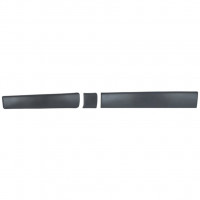 Set di modanature laterali per Renault Trafic 2001-2014 / Sinistra / 8570