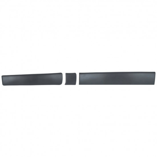 Set di modanature laterali per Renault Trafic 2001-2014 / Sinistra / 8570