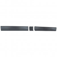Set di modanature laterali per Renault Trafic 2001-2014 / Destra / 8569
