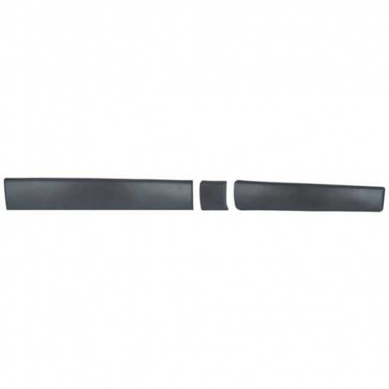 Set di modanature laterali per Renault Trafic 2001-2014 / Destra / 8569