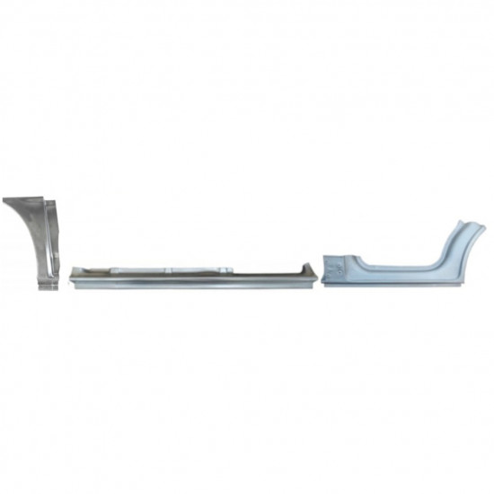 Set di pannelli di riparazione per Nissan Primastar 2001-2014 / Destra 16783