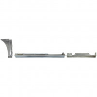 Set di pannelli di riparazione per Nissan Primastar 2001-2014 / Destra 16784
