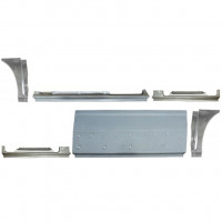 Set di pannelli di riparazione per Opel Vivaro 2001-2014 / 11230