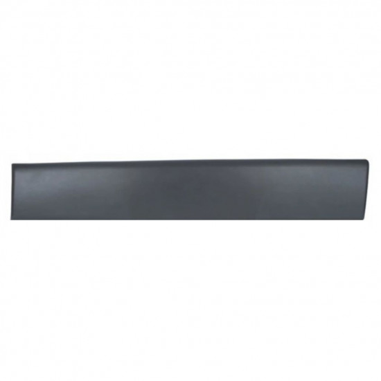 Modanatura laterale per Opel Vivaro 2001-2014 / Sinistra 13122