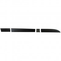 Set di modanature laterali per Renault Trafic 2014- / Destra / 8565