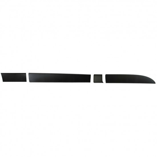 Set di modanature laterali per Renault Trafic 2014- / Destra / 8565