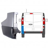 Angolo paraurti posteriore per Nissan NV300 2016- / Sinistra 15614