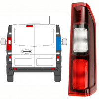 Fanale posteriore per Nissan NV300 2016- / Destra 13176