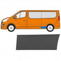 Modanatura laterale per Renault Trafic 2014- / Sinistra 11253