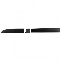 Set di modanature laterali per Opel Vivaro 2014-2019 / Sinistra / 13899