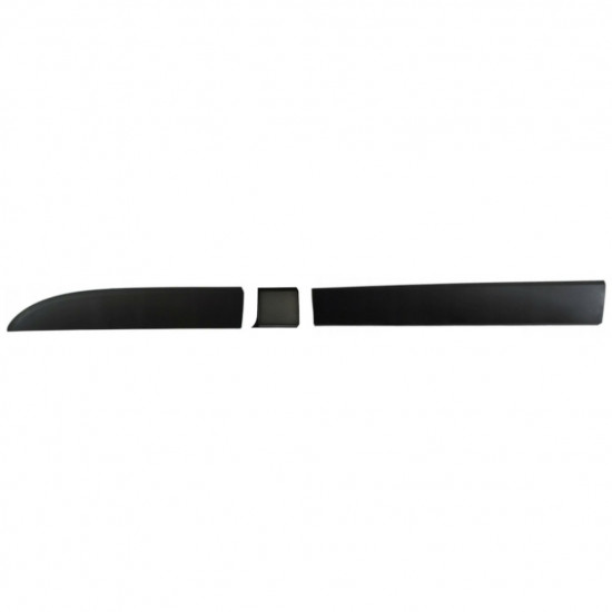 Set di modanature laterali per Opel Vivaro 2014-2019 / Sinistra / 13899