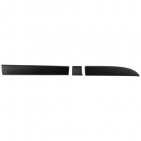 Set di modanature laterali per Opel Vivaro 2014-2019 / Destra / 14432