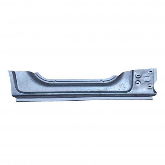 Pannello di riparazione sottoporta lamiera per Nissan Primastar 2001-2014 / Sinistra 13636