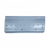 Pannello di riparazione pannello laterale per Renault Trafic 2001-2014 / Sinistra 6931