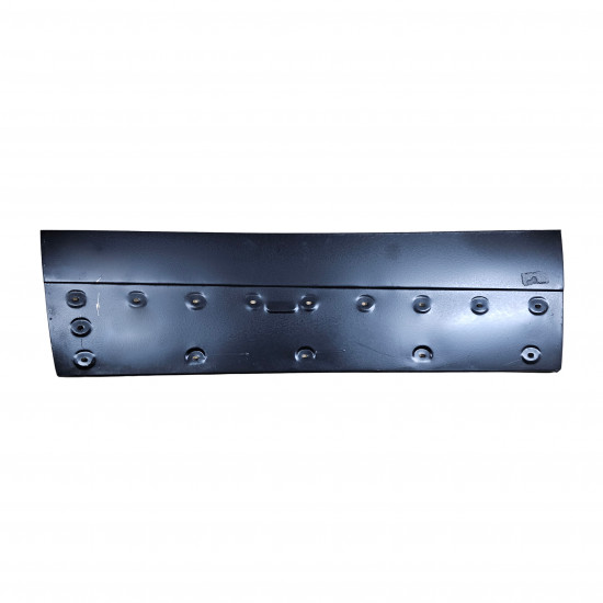 Pannello di riparazione porta scorrevole esterno per Renault Trafic 2001-2014 / Destra 6929