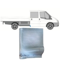 Pannello di riparazione del montante per Ford Transit 2000-2013 / Destra 15982