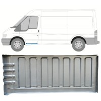 Lamierato riparazione gradino per Ford Transit 2000-2013 / Sinistra 15055