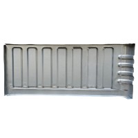 Lamierato riparazione gradino per Ford Transit 2000-2013 / Destra 15054