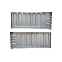 Lamierato riparazione gradino per Ford Transit 2000-2013 / Sinistra+Destra / Set 15056