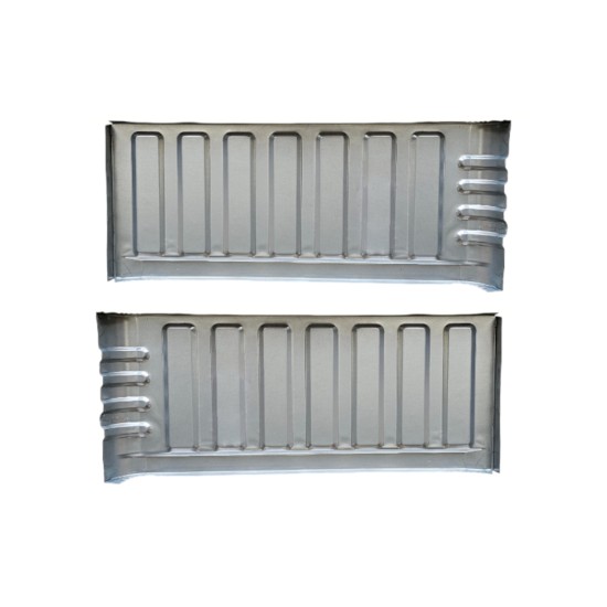 Lamierato riparazione gradino per Ford Transit 2000-2013 / Sinistra+Destra / Set 15056