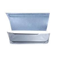 Pannello di riparazione porta anteriore interno per Ford Transit 2000-2013 / Sinistra / Set 14544