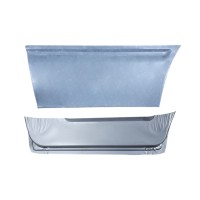 Pannello di riparazione porta anteriore interno per Ford Transit 2000-2013 / Destra / Set 14543