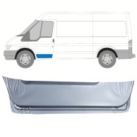 Pannello di riparazione porta anteriore interno per Ford Transit 2000-2013 / Sinistra 14541