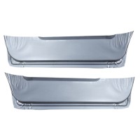 Pannello di riparazione porta anteriore interno per Ford Transit 2000-2013 / Sinistra+Destra / Set 14542