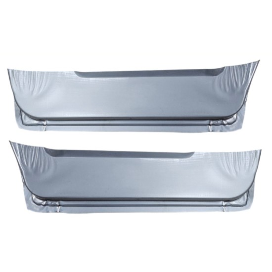 Pannello di riparazione porta anteriore interno per Ford Transit 2000-2013 / Sinistra+Destra / Set 14542