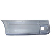 Pannello di riparazione parafango posteriore per Ford Transit 2000-2013 / Sinistra 14616