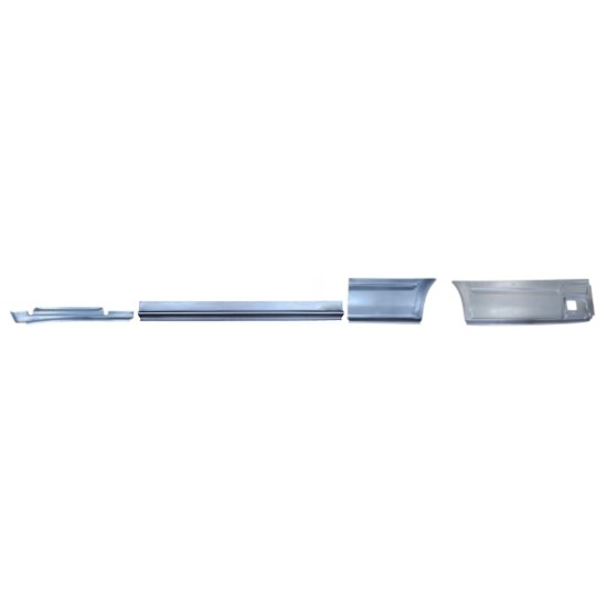 Set di pannelli di riparazione per Ford Transit 2000-2013 / Sinistra / 14684