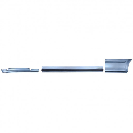 Set di pannelli di riparazione per Ford Transit 2000-2013 / Sinistra / 12437
