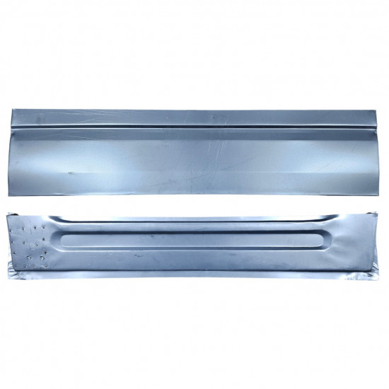 Pannello di riparazione esterno inferiore porta scorrevole per Ford Transit 2000-2013 / Sinistra / Set 12667