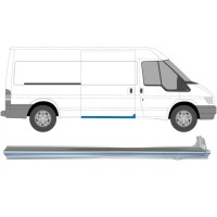 Pannello di riparazione sottoporta porta scorrevole per Ford Transit 2000-2013 / Destra 15078