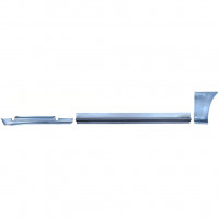 Set di pannelli di riparazione per Ford Transit 2000-2013 / Sinistra / 12435