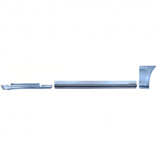 Set di pannelli di riparazione per Ford Transit 2000-2013 / Sinistra / 12435