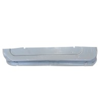 Pannello di riparazione porta posteriore per Ford Transit 2000-2013 / Sinistra 14655